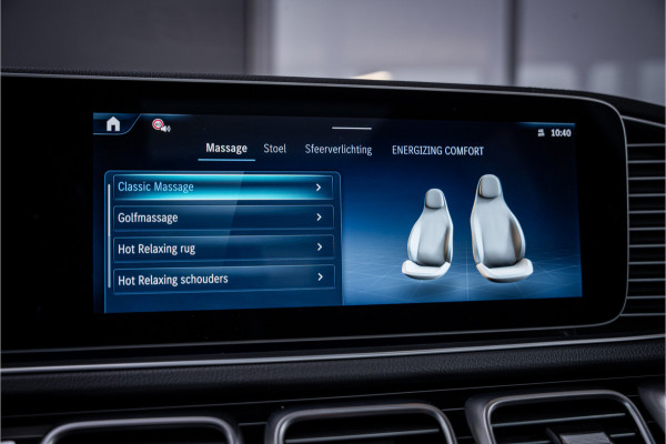 Mercedes-Benz GLE GLE450 d 4MATIC AMG Line Premium Plus - Panorama | Burmester | Elek. Trekhaak | Stoelkoeling & Massage