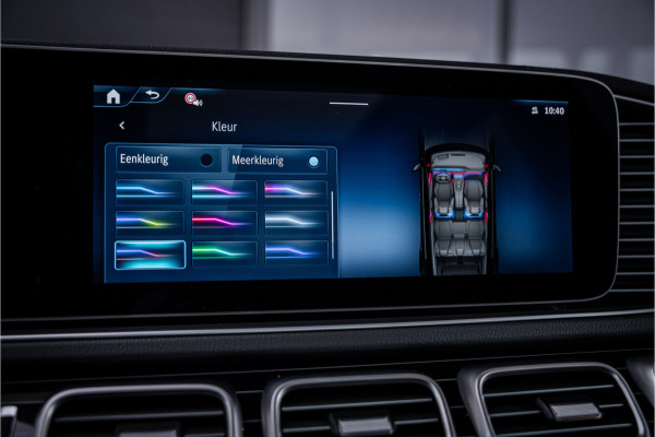 Mercedes-Benz GLE GLE450 d 4MATIC AMG Line Premium Plus - Panorama | Burmester | Elek. Trekhaak | Stoelkoeling & Massage