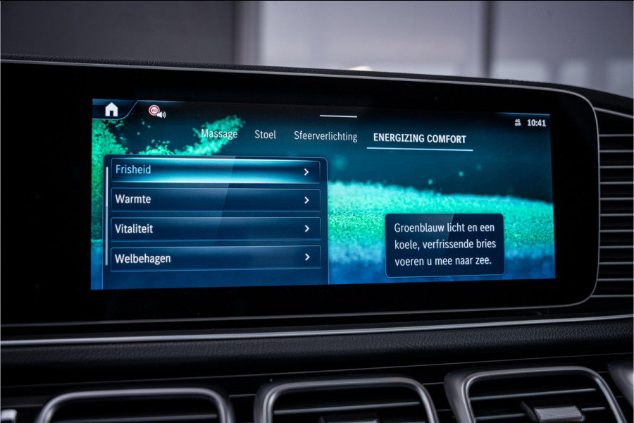 Mercedes-Benz GLE GLE450 d 4MATIC AMG Line Premium Plus - Panorama | Burmester | Elek. Trekhaak | Stoelkoeling & Massage