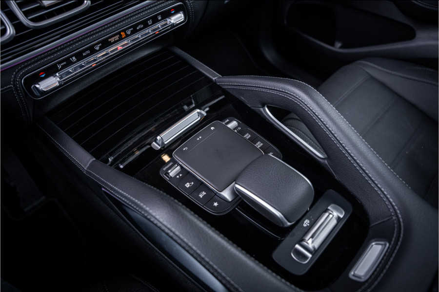 Mercedes-Benz GLE GLE450 d 4MATIC AMG Line Premium Plus - Panorama | Burmester | Elek. Trekhaak | Stoelkoeling & Massage