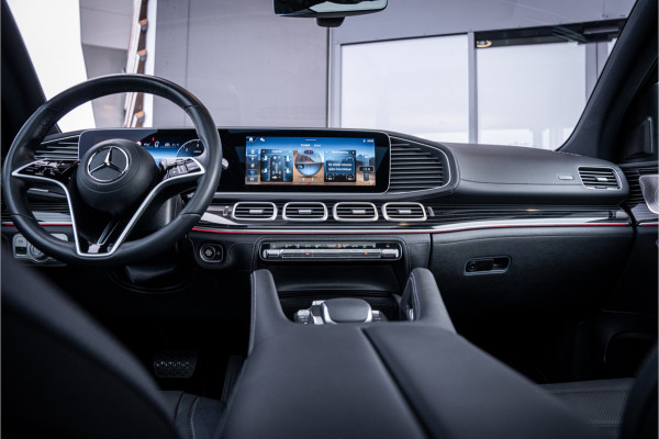 Mercedes-Benz GLE GLE450 d 4MATIC AMG Line Premium Plus - Panorama | Burmester | Elek. Trekhaak | Stoelkoeling & Massage