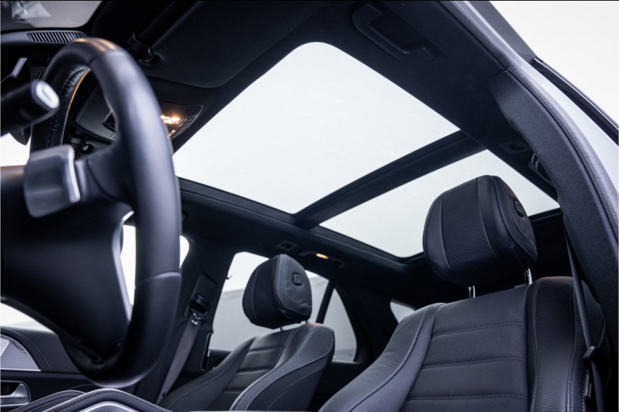 Mercedes-Benz GLE GLE450 d 4MATIC AMG Line Premium Plus - Panorama | Burmester | Elek. Trekhaak | Stoelkoeling & Massage