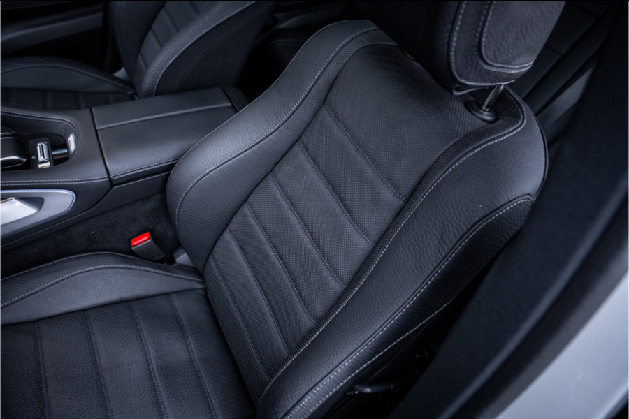 Mercedes-Benz GLE GLE450 d 4MATIC AMG Line Premium Plus - Panorama | Burmester | Elek. Trekhaak | Stoelkoeling & Massage