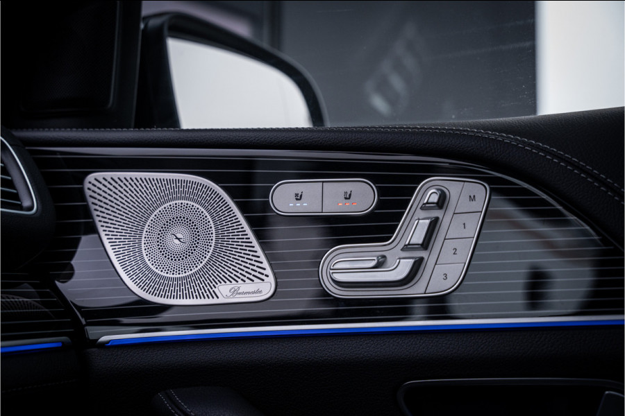 Mercedes-Benz GLE GLE450 d 4MATIC AMG Line Premium Plus - Panorama | Burmester | Elek. Trekhaak | Stoelkoeling & Massage