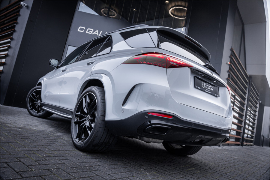 Mercedes-Benz GLE GLE450 d 4MATIC AMG Line Premium Plus - Panorama | Burmester | Elek. Trekhaak | Stoelkoeling & Massage