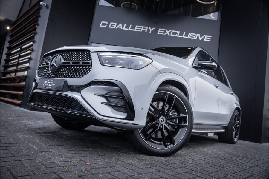 Mercedes-Benz GLE GLE450 d 4MATIC AMG Line Premium Plus - Panorama | Burmester | Elek. Trekhaak | Stoelkoeling & Massage