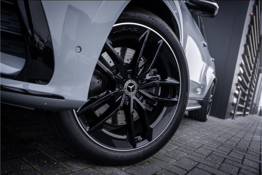 Mercedes-Benz GLE GLE450 d 4MATIC AMG Line Premium Plus - Panorama | Burmester | Elek. Trekhaak | Stoelkoeling & Massage