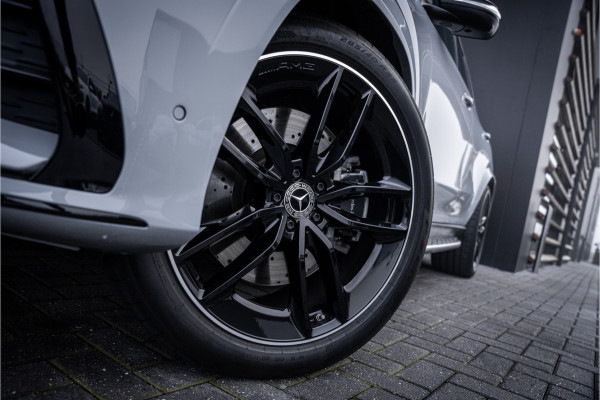 Mercedes-Benz GLE GLE450 d 4MATIC AMG Line Premium Plus - Panorama | Burmester | Elek. Trekhaak | Stoelkoeling & Massage