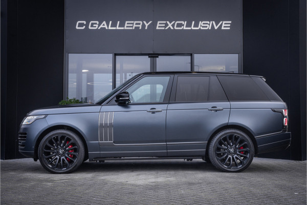 Land Rover Range Rover 5.0 V8 SC SVAutobiography Dynamic - Panorama | Meridian | Elek. Trekhaak | Stoelkoeling | Entertainment Pakket
