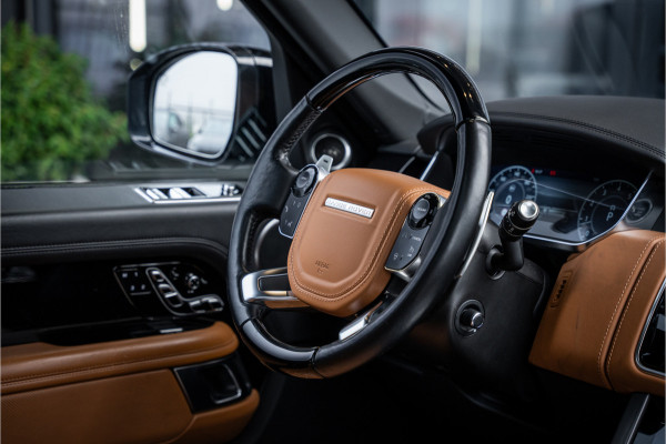 Land Rover Range Rover 5.0 V8 SC SVAutobiography Dynamic - Panorama | Meridian | Elek. Trekhaak | Stoelkoeling | Entertainment Pakket