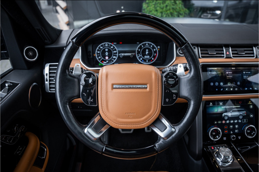 Land Rover Range Rover 5.0 V8 SC SVAutobiography Dynamic - Panorama | Meridian | Elek. Trekhaak | Stoelkoeling | Entertainment Pakket