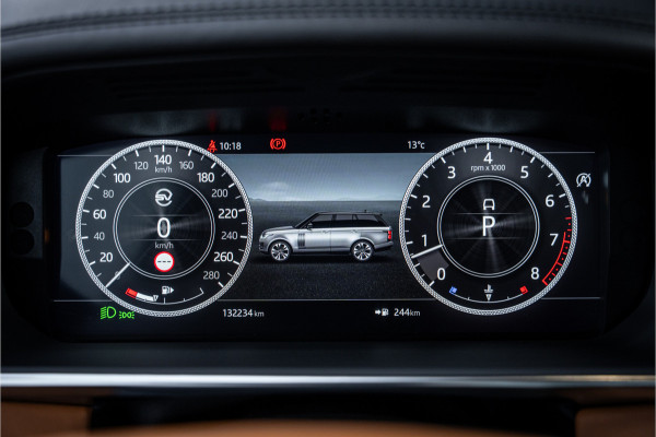 Land Rover Range Rover 5.0 V8 SC SVAutobiography Dynamic - Panorama | Meridian | Elek. Trekhaak | Stoelkoeling | Entertainment Pakket