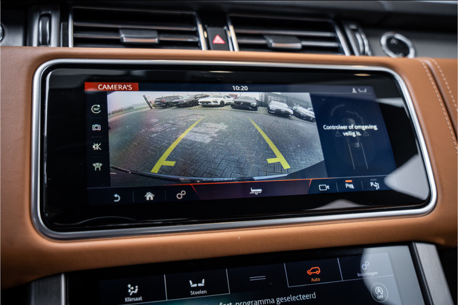 Land Rover Range Rover 5.0 V8 SC SVAutobiography Dynamic - Panorama | Meridian | Elek. Trekhaak | Stoelkoeling | Entertainment Pakket