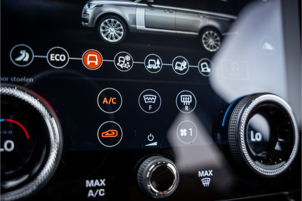 Land Rover Range Rover 5.0 V8 SC SVAutobiography Dynamic - Panorama | Meridian | Elek. Trekhaak | Stoelkoeling | Entertainment Pakket