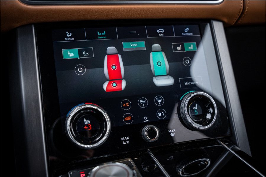 Land Rover Range Rover 5.0 V8 SC SVAutobiography Dynamic - Panorama | Meridian | Elek. Trekhaak | Stoelkoeling | Entertainment Pakket