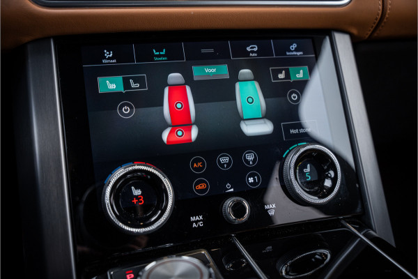 Land Rover Range Rover 5.0 V8 SC SVAutobiography Dynamic - Panorama | Meridian | Elek. Trekhaak | Stoelkoeling | Entertainment Pakket