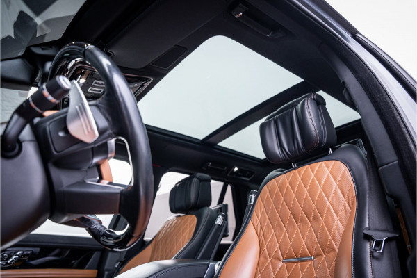 Land Rover Range Rover 5.0 V8 SC SVAutobiography Dynamic - Panorama | Meridian | Elek. Trekhaak | Stoelkoeling | Entertainment Pakket