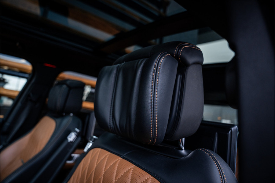 Land Rover Range Rover 5.0 V8 SC SVAutobiography Dynamic - Panorama | Meridian | Elek. Trekhaak | Stoelkoeling | Entertainment Pakket