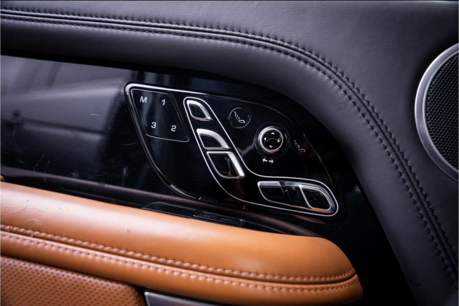 Land Rover Range Rover 5.0 V8 SC SVAutobiography Dynamic - Panorama | Meridian | Elek. Trekhaak | Stoelkoeling | Entertainment Pakket