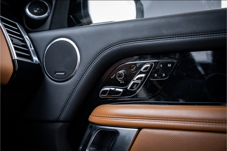 Land Rover Range Rover 5.0 V8 SC SVAutobiography Dynamic - Panorama | Meridian | Elek. Trekhaak | Stoelkoeling | Entertainment Pakket