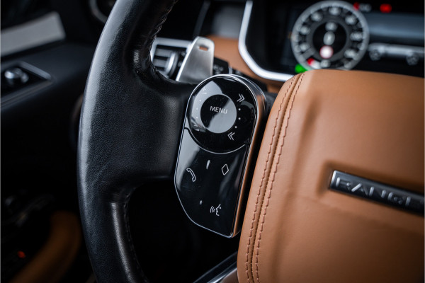 Land Rover Range Rover 5.0 V8 SC SVAutobiography Dynamic - Panorama | Meridian | Elek. Trekhaak | Stoelkoeling | Entertainment Pakket