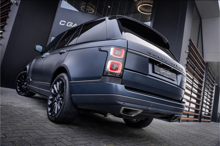 Land Rover Range Rover 5.0 V8 SC SVAutobiography Dynamic - Panorama | Meridian | Elek. Trekhaak | Stoelkoeling | Entertainment Pakket