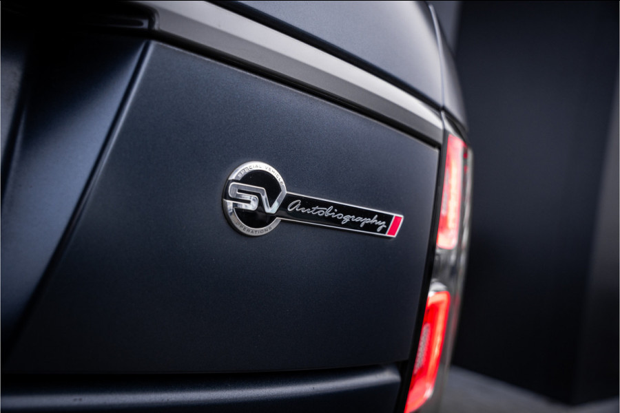 Land Rover Range Rover 5.0 V8 SC SVAutobiography Dynamic - Panorama | Meridian | Elek. Trekhaak | Stoelkoeling | Entertainment Pakket