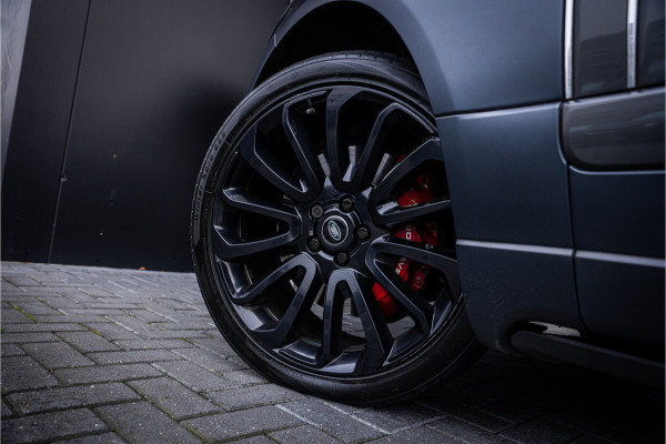 Land Rover Range Rover 5.0 V8 SC SVAutobiography Dynamic - Panorama | Meridian | Elek. Trekhaak | Stoelkoeling | Entertainment Pakket