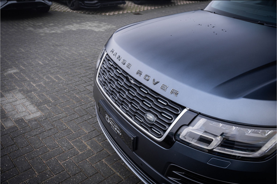 Land Rover Range Rover 5.0 V8 SC SVAutobiography Dynamic - Panorama | Meridian | Elek. Trekhaak | Stoelkoeling | Entertainment Pakket