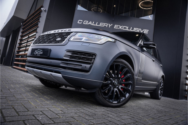 Land Rover Range Rover 5.0 V8 SC SVAutobiography Dynamic - Panorama | Meridian | Elek. Trekhaak | Stoelkoeling | Entertainment Pakket