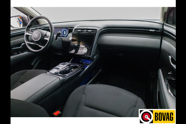 Hyundai Tucson 1.6 T-GDI PHEV Comfort Smart 4WD 266 PK | Elektrische achterklep, Stoel- stuurverwarming Adaptive Cruise, Navigatie, Keyless, PDC V+A + Camera