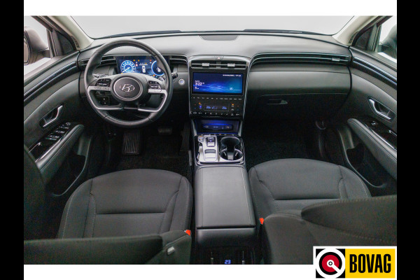 Hyundai Tucson 1.6 T-GDI PHEV Comfort Smart 4WD 266 PK | Elektrische achterklep, Stoel- stuurverwarming Adaptive Cruise, Navigatie, Keyless, PDC V+A + Camera