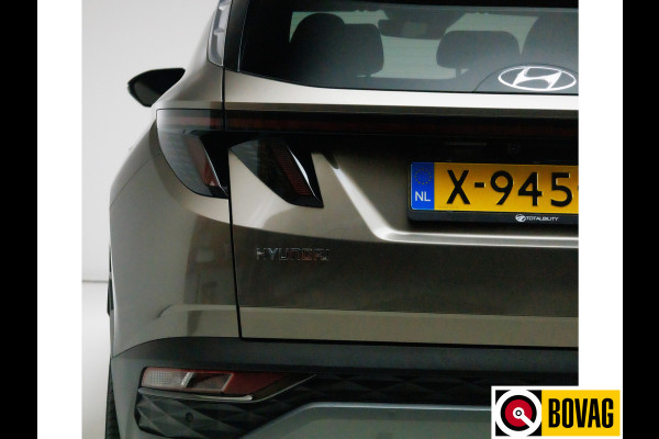 Hyundai Tucson 1.6 T-GDI PHEV Comfort Smart 4WD 266 PK | Elektrische achterklep, Stoel- stuurverwarming Adaptive Cruise, Navigatie, Keyless, PDC V+A + Camera
