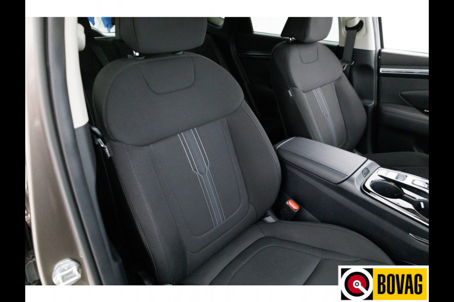 Hyundai Tucson 1.6 T-GDI PHEV Comfort Smart 4WD 266 PK | Elektrische achterklep, Stoel- stuurverwarming Adaptive Cruise, Navigatie, Keyless, PDC V+A + Camera