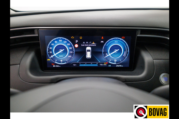 Hyundai Tucson 1.6 T-GDI PHEV Comfort Smart 4WD 266 PK | Elektrische achterklep, Stoel- stuurverwarming Adaptive Cruise, Navigatie, Keyless, PDC V+A + Camera