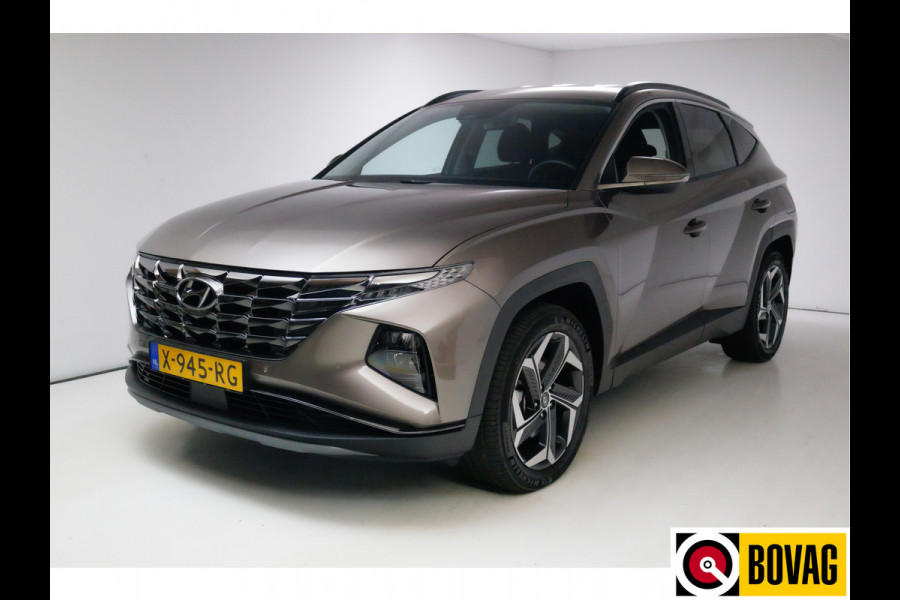 Hyundai Tucson 1.6 T-GDI PHEV Comfort Smart 4WD 266 PK | Elektrische achterklep, Stoel- stuurverwarming Adaptive Cruise, Navigatie, Keyless, PDC V+A + Camera