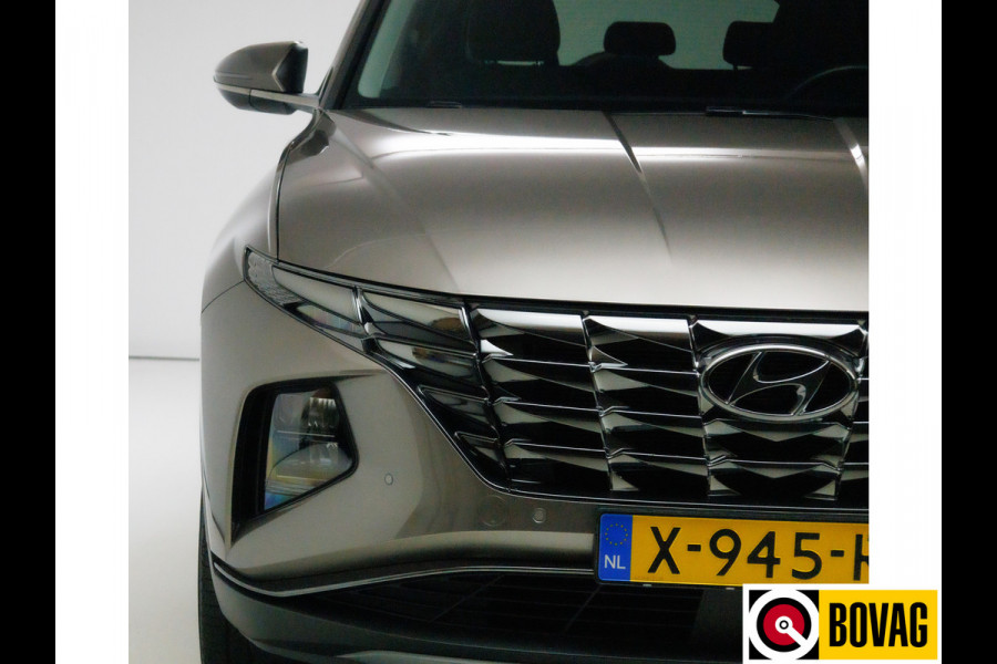 Hyundai Tucson 1.6 T-GDI PHEV Comfort Smart 4WD 266 PK | Elektrische achterklep, Stoel- stuurverwarming Adaptive Cruise, Navigatie, Keyless, PDC V+A + Camera