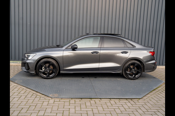 Audi A3 Limousine 35 TFSI S edition | S-Line | Matrix LED | Panodak | Stoelgeheugen | Camera | Prijs Rijklaar!!