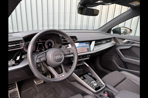 Audi A3 Limousine 35 TFSI S edition | S-Line | Matrix LED | Panodak | Stoelgeheugen | Camera | Prijs Rijklaar!!