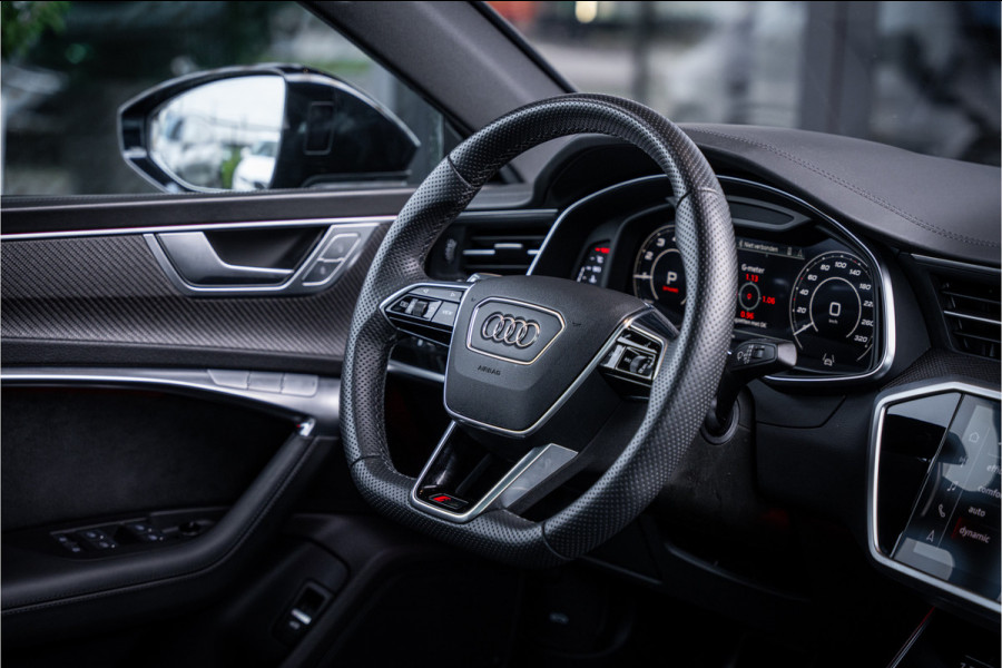 Audi RS7 Sportback 4.0 TFSI quattro - Keramisch | Panorama | B&O | Stoelkoeling | Memory | 360 Camera