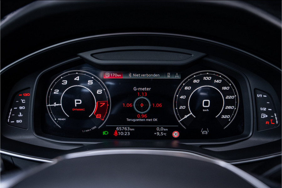 Audi RS7 Sportback 4.0 TFSI quattro - Keramisch | Panorama | B&O | Stoelkoeling | Memory | 360 Camera