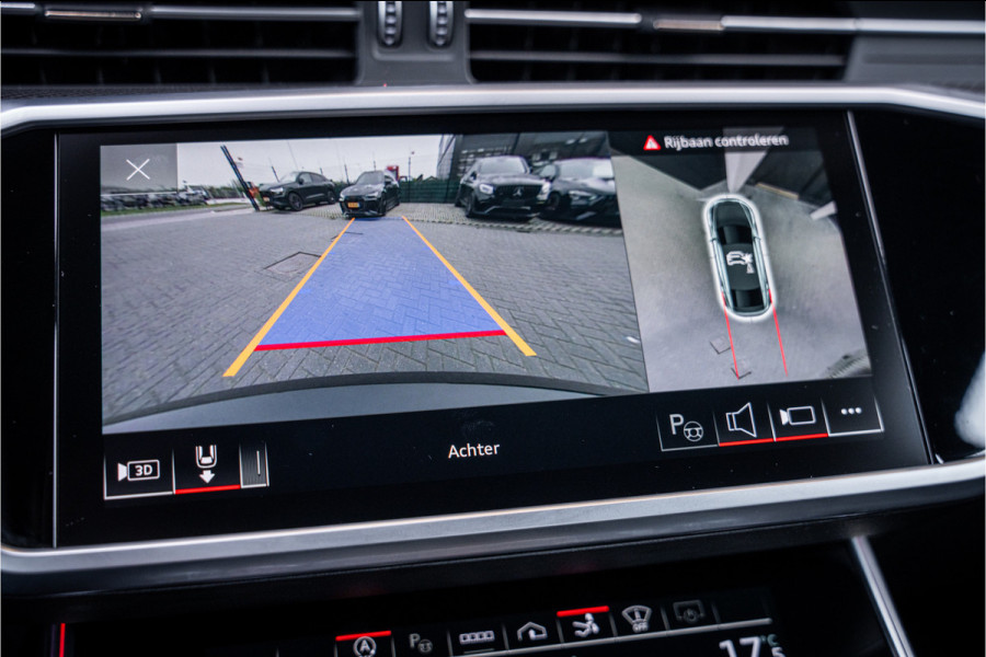 Audi RS7 Sportback 4.0 TFSI quattro - Keramisch | Panorama | B&O | Stoelkoeling | Memory | 360 Camera