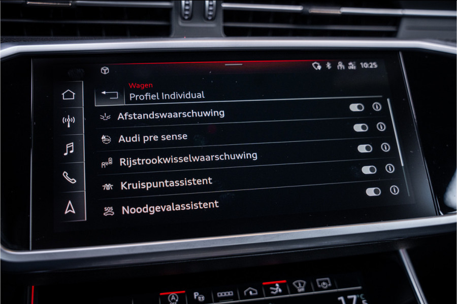 Audi RS7 Sportback 4.0 TFSI quattro - Keramisch | Panorama | B&O | Stoelkoeling | Memory | 360 Camera