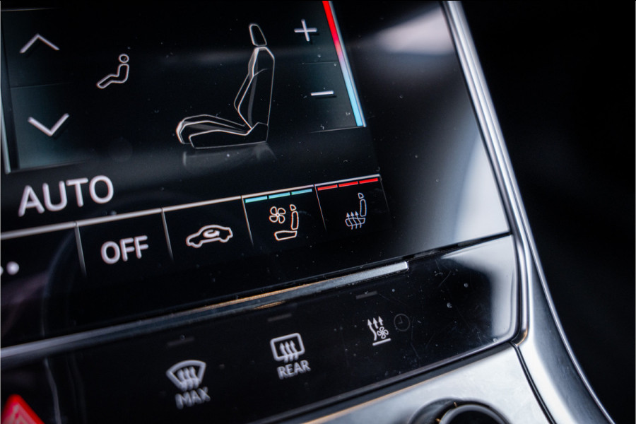 Audi RS7 Sportback 4.0 TFSI quattro - Keramisch | Panorama | B&O | Stoelkoeling | Memory | 360 Camera