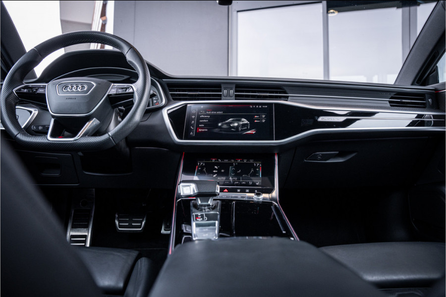 Audi RS7 Sportback 4.0 TFSI quattro - Keramisch | Panorama | B&O | Stoelkoeling | Memory | 360 Camera