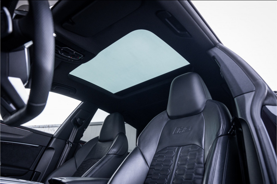 Audi RS7 Sportback 4.0 TFSI quattro - Keramisch | Panorama | B&O | Stoelkoeling | Memory | 360 Camera