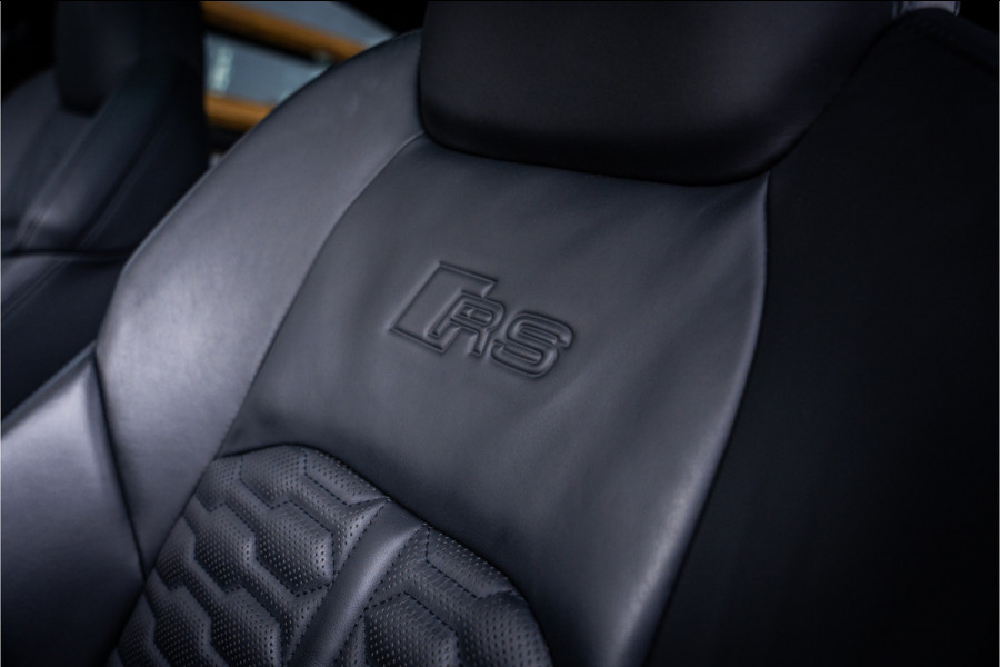 Audi RS7 Sportback 4.0 TFSI quattro - Keramisch | Panorama | B&O | Stoelkoeling | Memory | 360 Camera