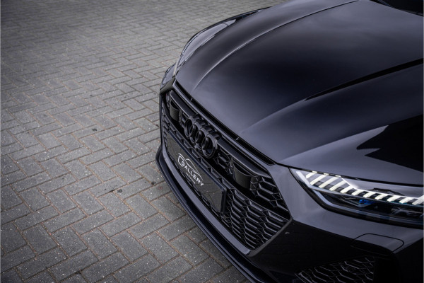Audi RS7 Sportback 4.0 TFSI quattro - Keramisch | Panorama | B&O | Stoelkoeling | Memory | 360 Camera