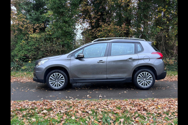 Peugeot 2008 1.2 PureTech Blue Lion | "112.000" KM NAP + Cruise Nu € 8.450,-!!!