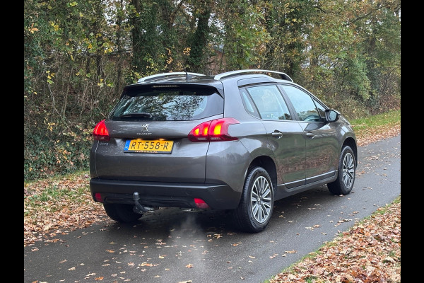 Peugeot 2008 1.2 PureTech Blue Lion | "112.000" KM NAP + Cruise Nu € 8.450,-!!!